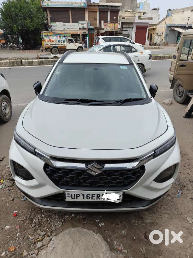 Maruti Suzuki Fronx Delta 2025 Model