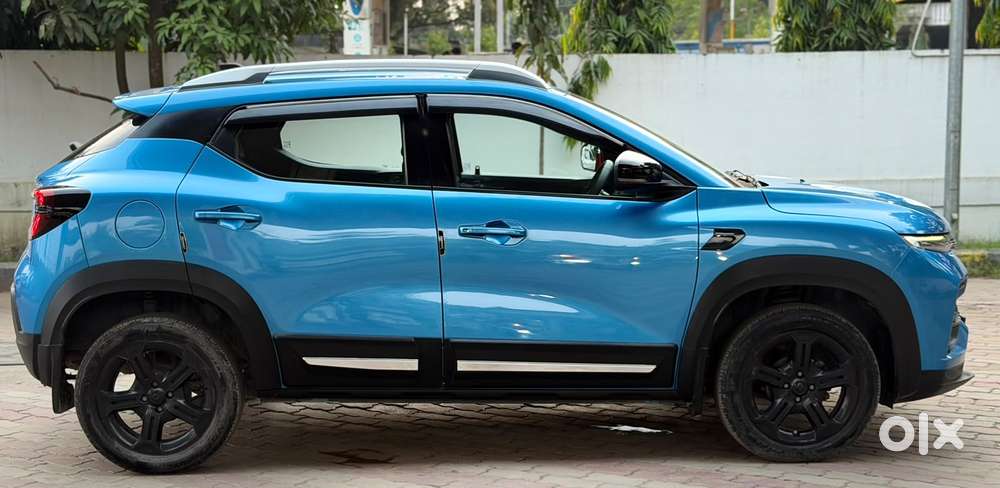 Renault Kiger Rxt Opt, 2021, Petrol