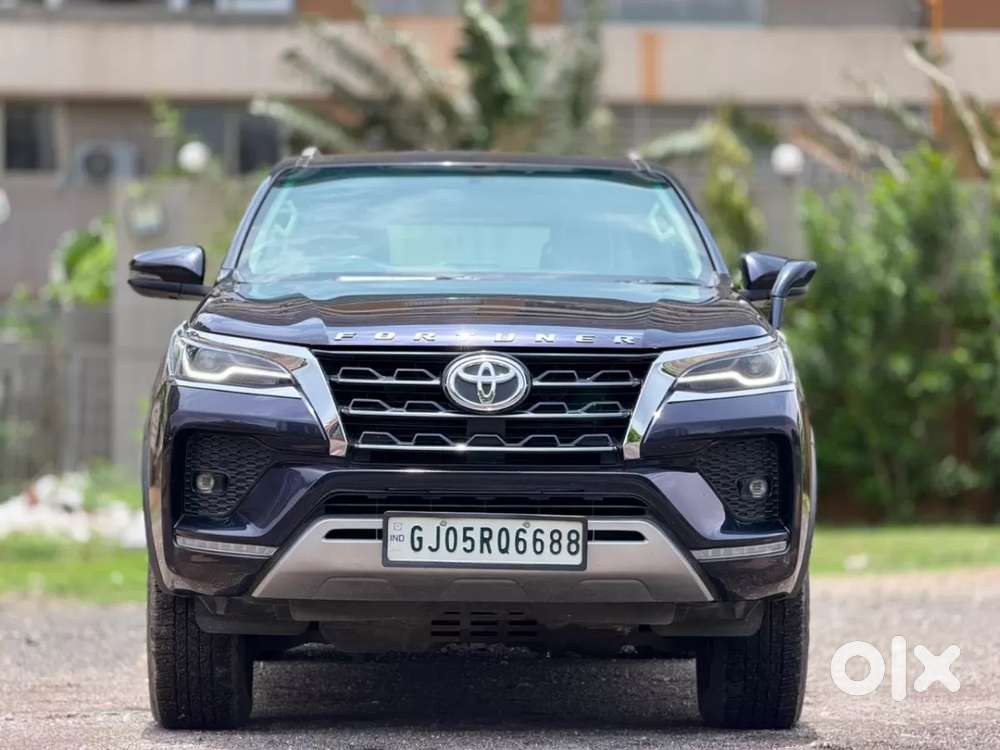 Toyota Fortuner 4x2 At, 2022, Diesel