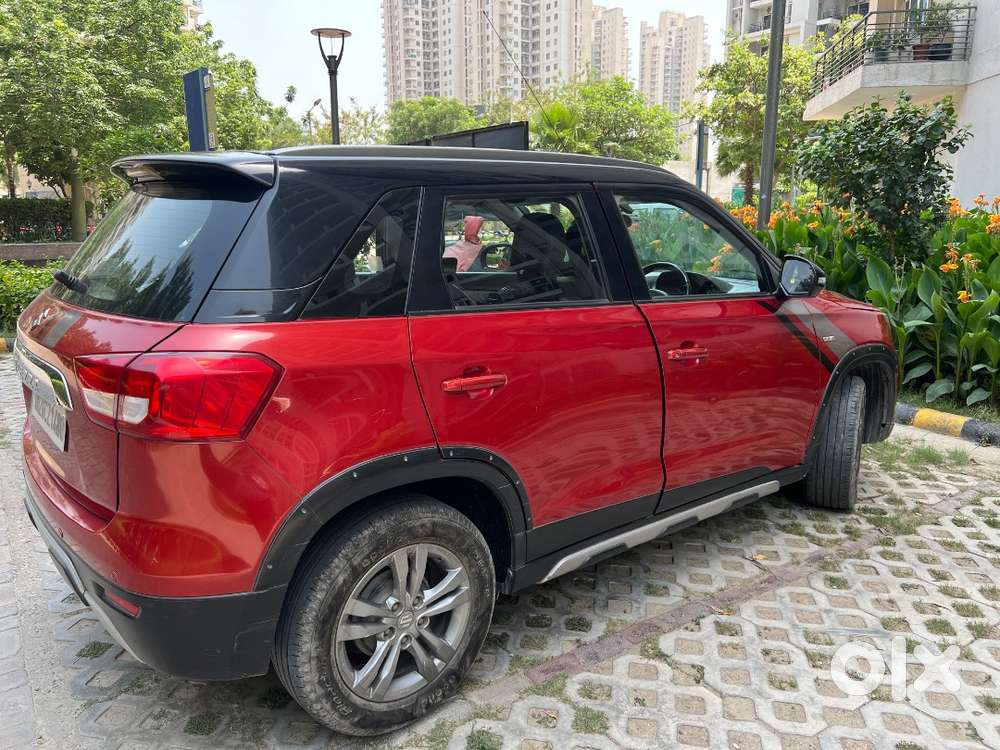 Maruti Suzuki Brezza 2016 Diesel Well Maintained