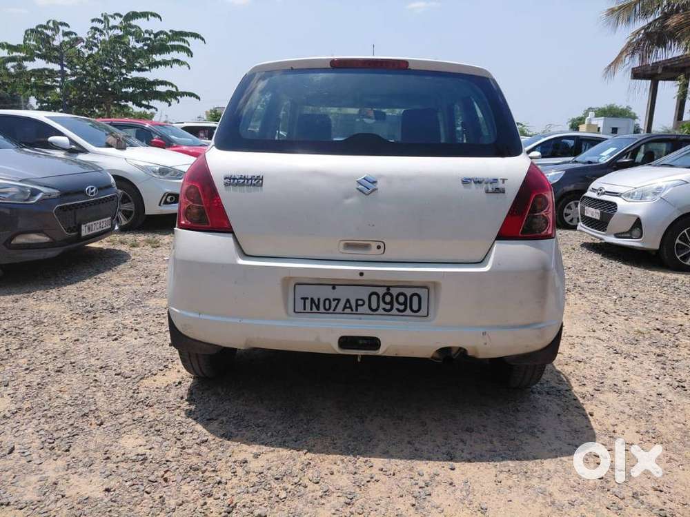 Maruti Suzuki Swift Ldi Optional, 2007, Diesel