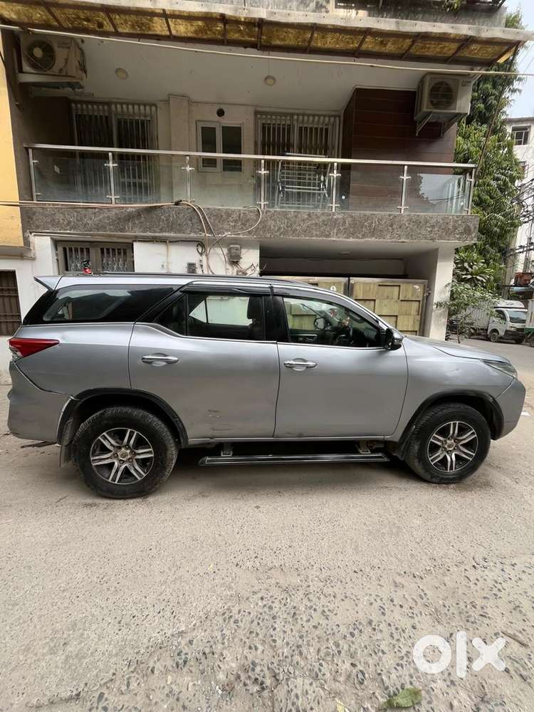 Toyota Fortuner Diesel Automatic 2019