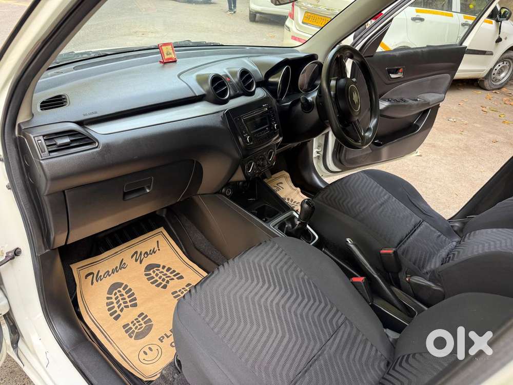 Maruti Suzuki Swift Dzire Vdi Bsiv, 2018, Diesel
