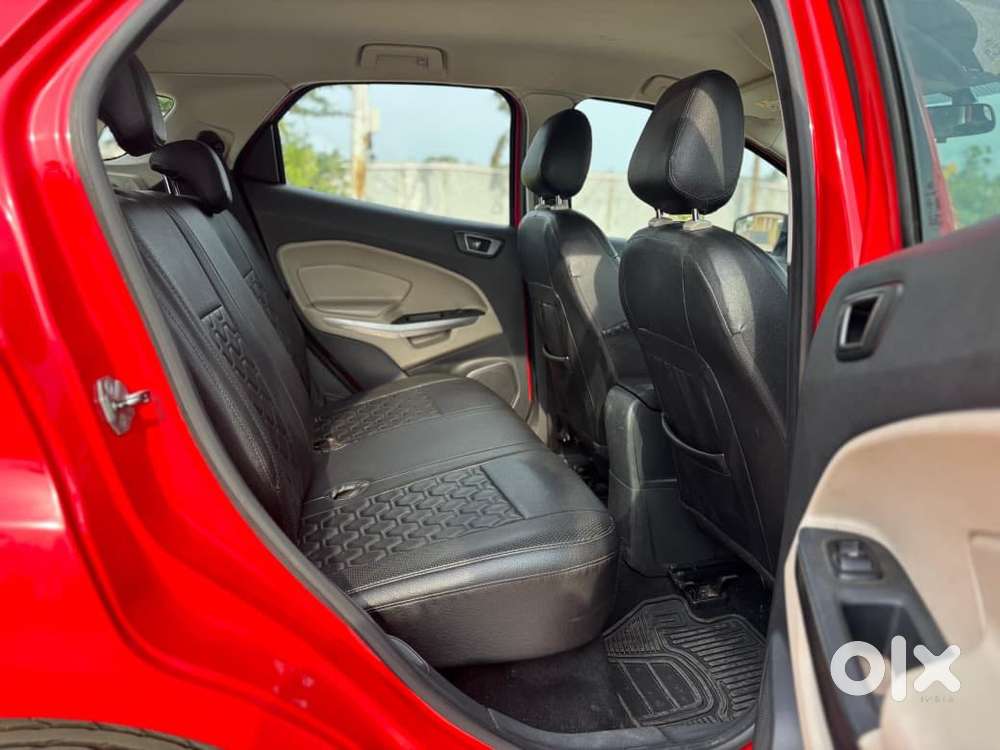 Ford Ecosport 1.5 Diesel Titanium Plus, 2020, Diesel