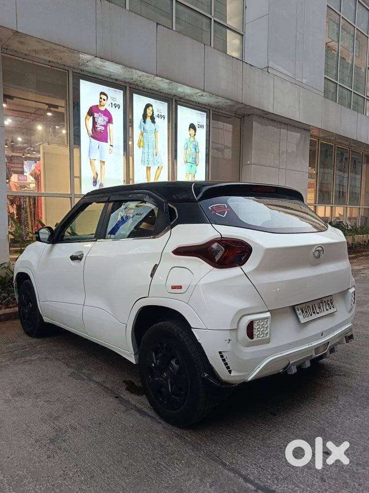 Tata Punch Pure, 2023, Petrol