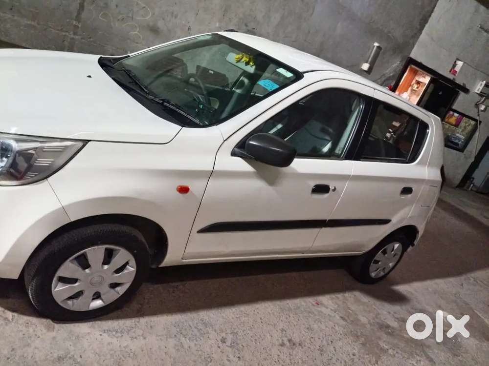 Maruti Suzuki Alto 2017 Automatic