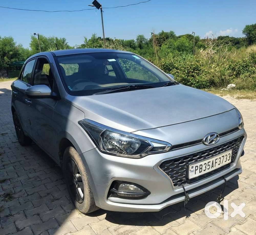 Hyundai Elite I20 1.2 Sportz Plus Vtvt, 2019, Petrol