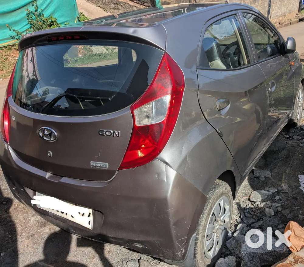 Hyundai Eon 2013 Petrol 55000 Km Driven