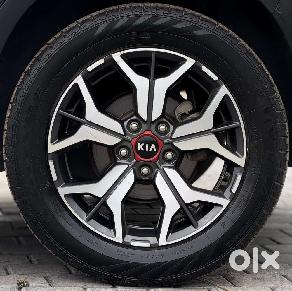 Kia Seltos Gtx Plus At D, 2020, Diesel