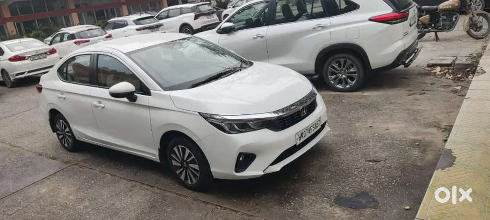 Honda City 2024 Petrol Manual