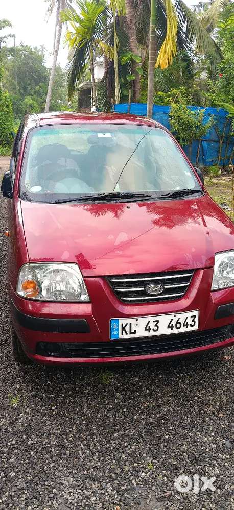 Hyundai Santro Xing 2007 Petrol Manual