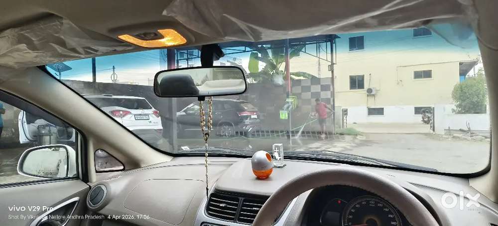 Chevrolet Sail 2013 Petrol Well Maintained