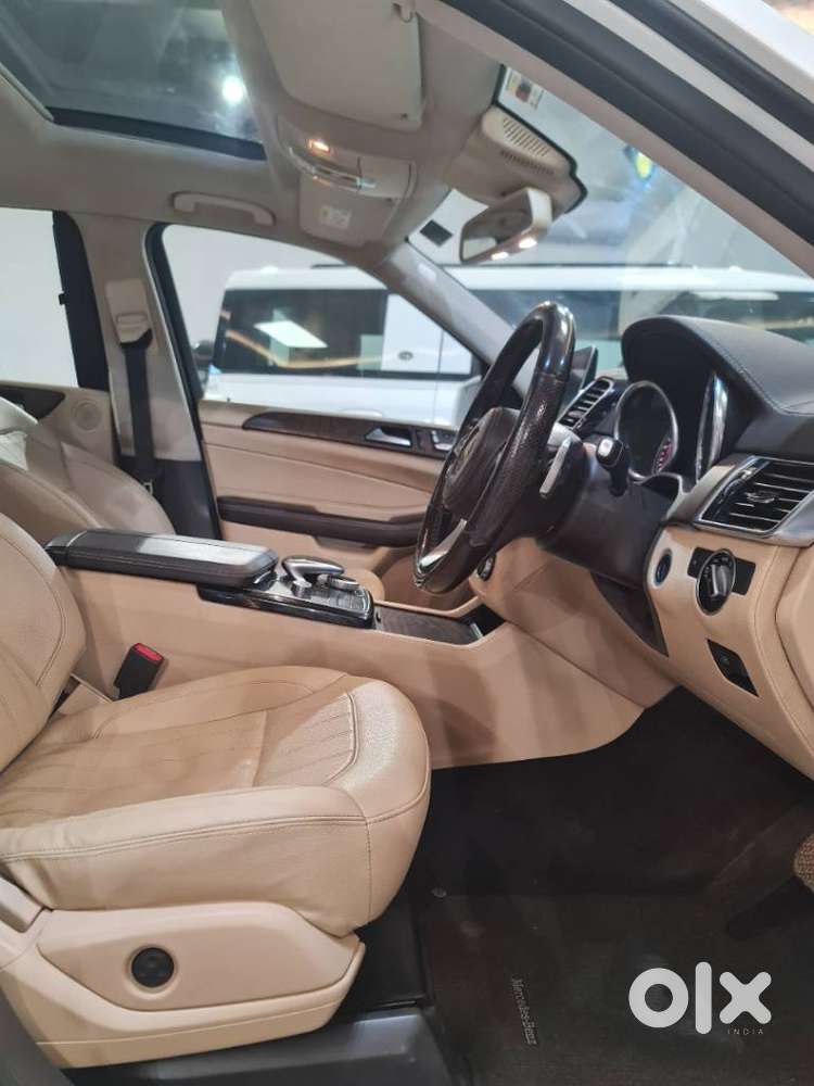 Mercedes-benz Gls 350d Grand Edition, 2018, Diesel