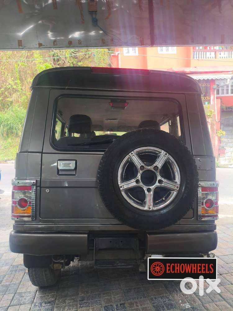 Mahindra Bolero Power Plus Zlx, 2020, Diesel