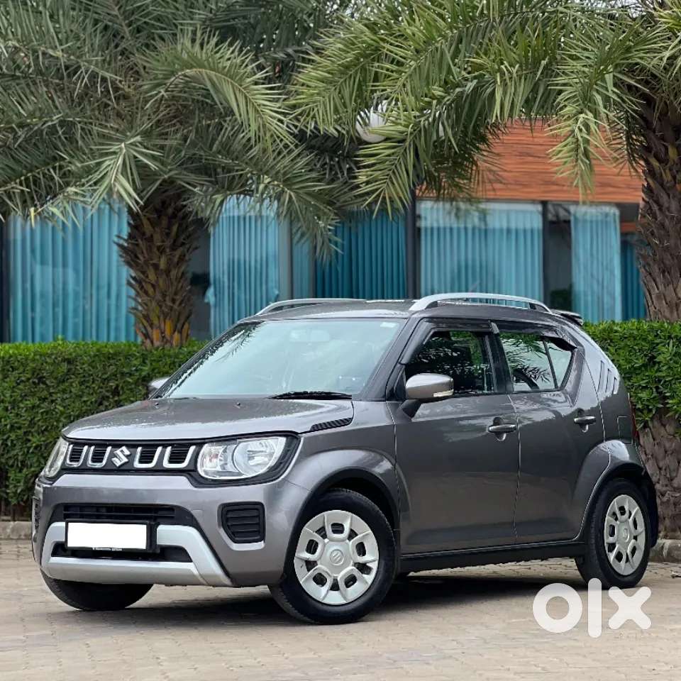 Maruti Suzuki Ignis 1.2 Delta Mt, 2020, Petrol