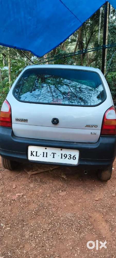 Maruti Suzuki Alto 2004 Petrol, Family Use