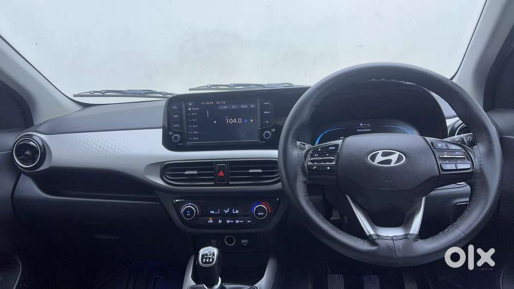 Hyundai Exter Sx (o) 1.2 Mt, 2024, Petrol