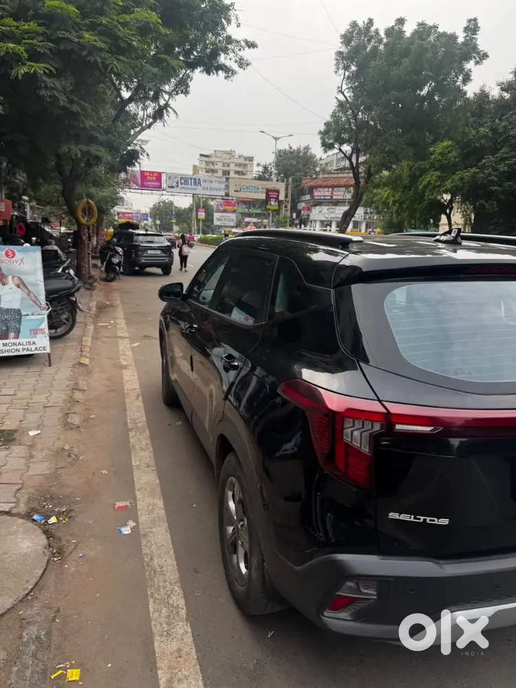 Kia Seltos 2025 Diesel Good Condition