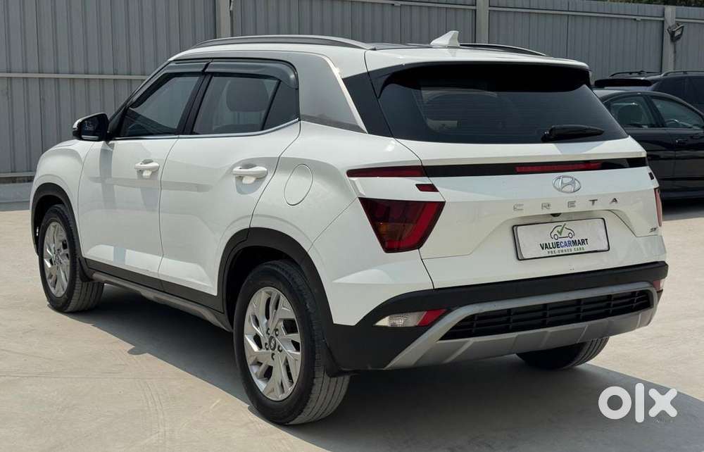 Hyundai Creta 1.5 Sx Executive Diesel, 2021, Diesel