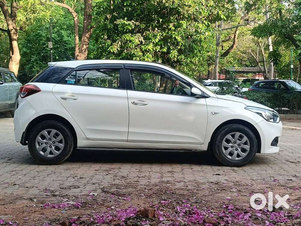 Hyundai I20 Magna 1.4 Crdi 6 Speed, 2017, Diesel
