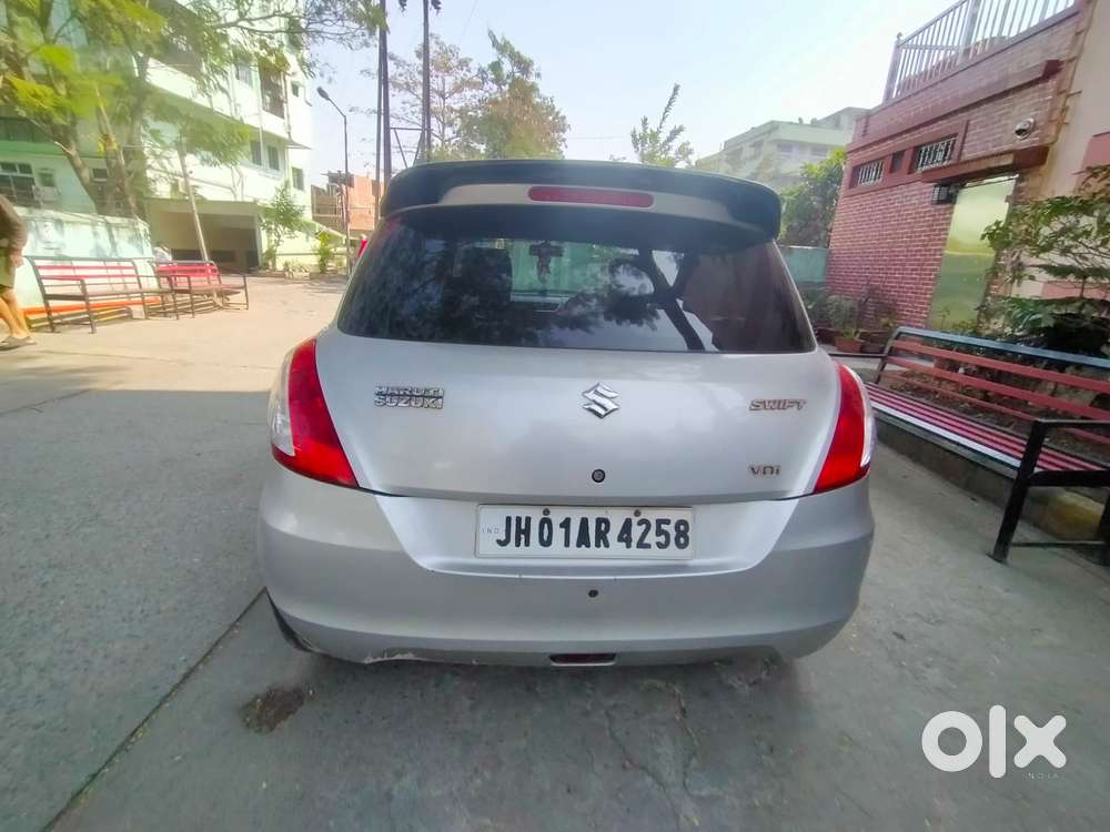 Maruti Suzuki Swift Vdi, 2012, Diesel