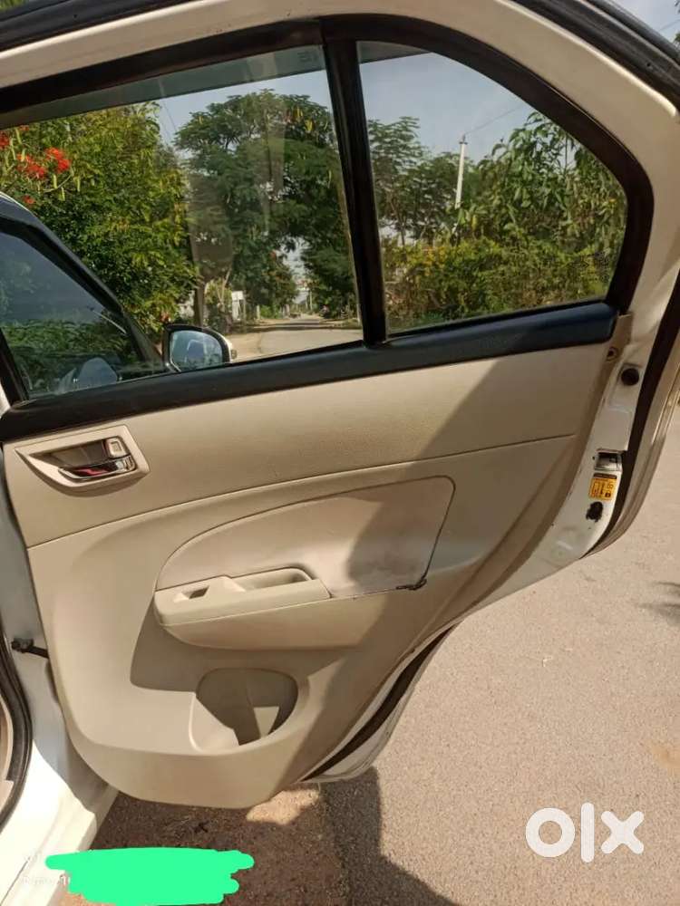 Maruti Suzuki Dzire 2012 2013 Registration