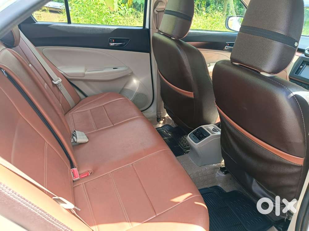 Maruti Dzire Petrol Manual 2018 Model