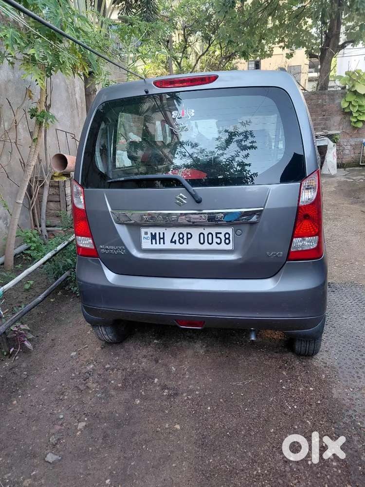 Maruti Suzuki Wagon R Vxi Bs4 Petrol Model 12/10/2012