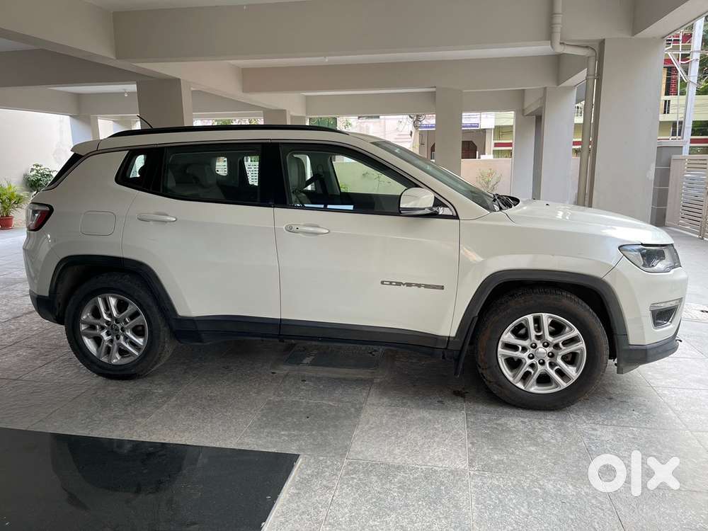 Jeep Compass 2018 Diesel 90000 Km Driven