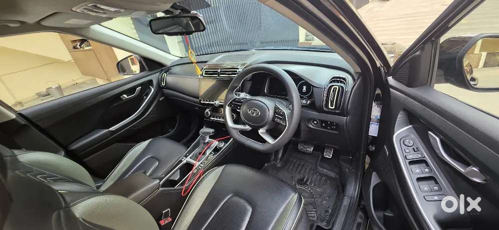 Hyundai Alcazar Signature Adventure Top Model  2023  Diesel Automati