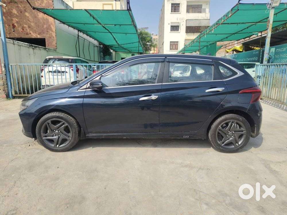 Hyundai New I20 1.2 Sportz Mt, 2021, Petrol