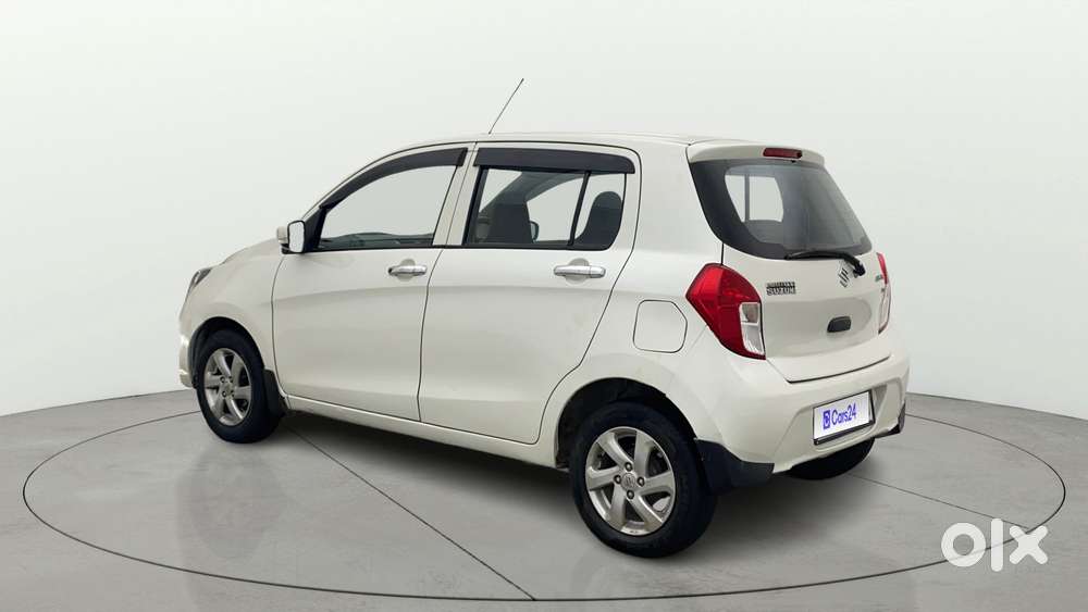 Maruti Suzuki Celerio Zxi Optional Mt, 2018, Petrol