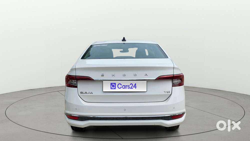Skoda Slavia 1.5 Tsi Style Dsg, 2022, Petrol