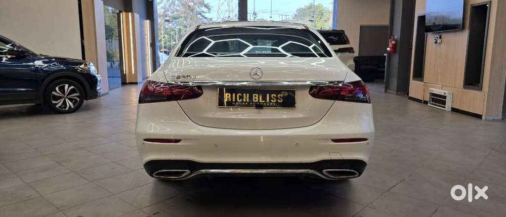 Mercedes-benz E-class E 220d Exclusive, 2024, Diesel