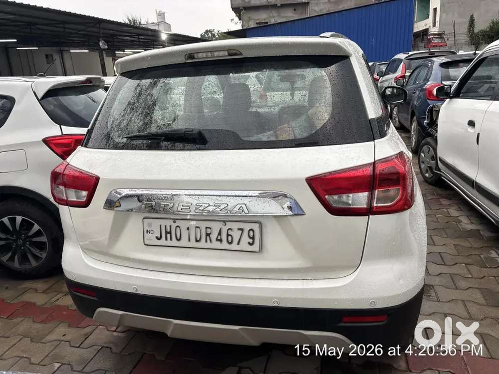 Maruti Suzuki Brezza Dsl Engine