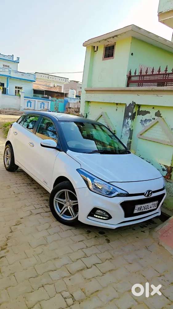 Hyundai I20 2017 Petrol Good Condition