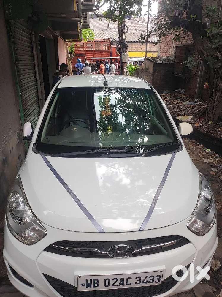 Hyundai I10 2013 Petrol 66765 Km Driven