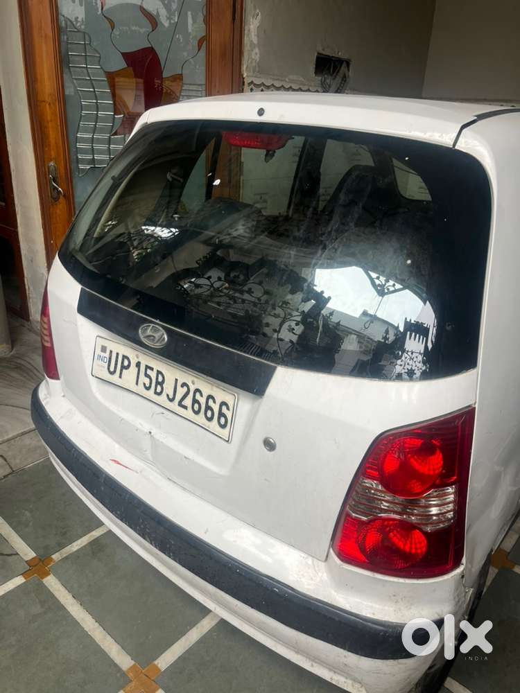 2014 Hyundai Santro Km Driven 47500