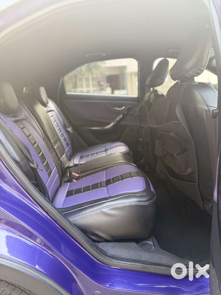 Tata Nexon Fearless Pr  1.2 Revotron Petrol 7dca Dt, 2024, Petrol