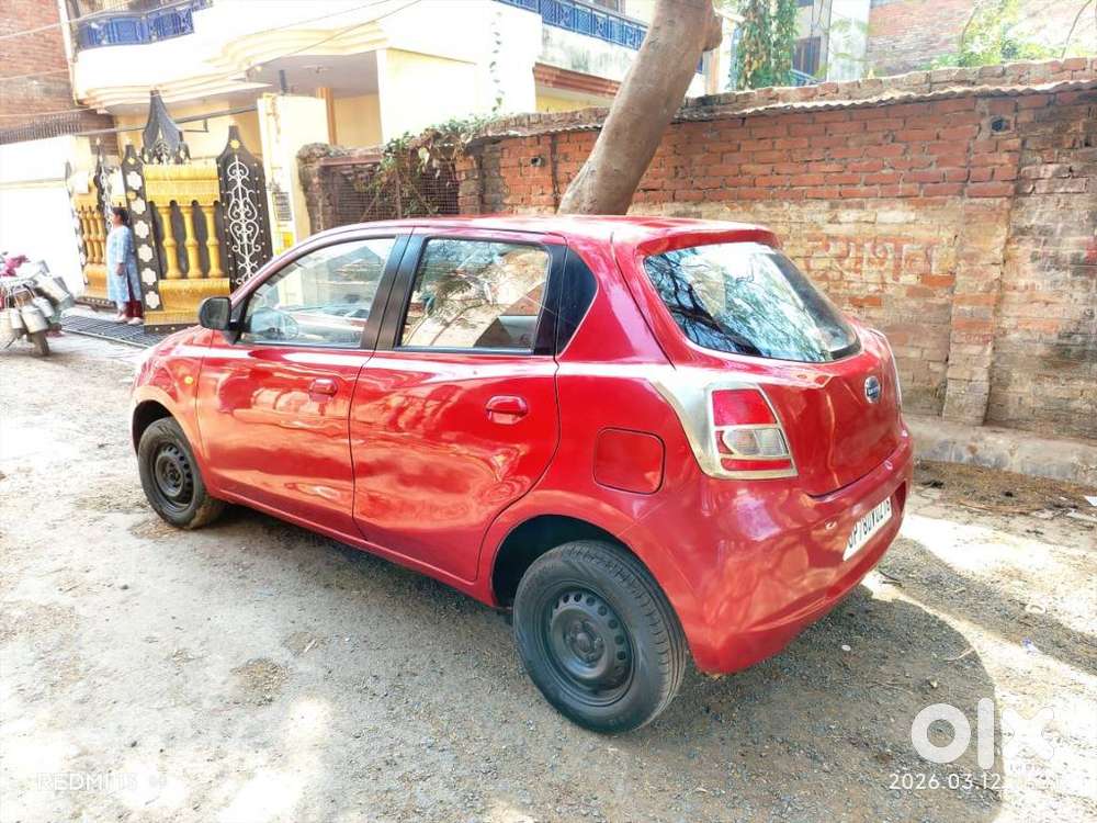 Datsun Go A Option Petrol, 2015, Petrol