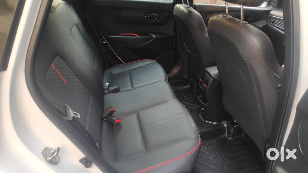 Hyundai I20 N Line N8 1.0 Turbo Mt Dual Tone, 2025, Petrol