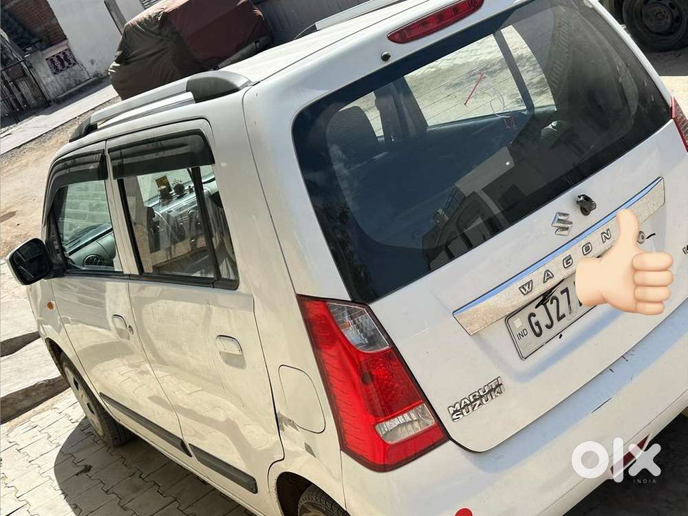 Maruti Suzuki Wagon R 1.0 2016 Cng & Hybrids Well Maintained