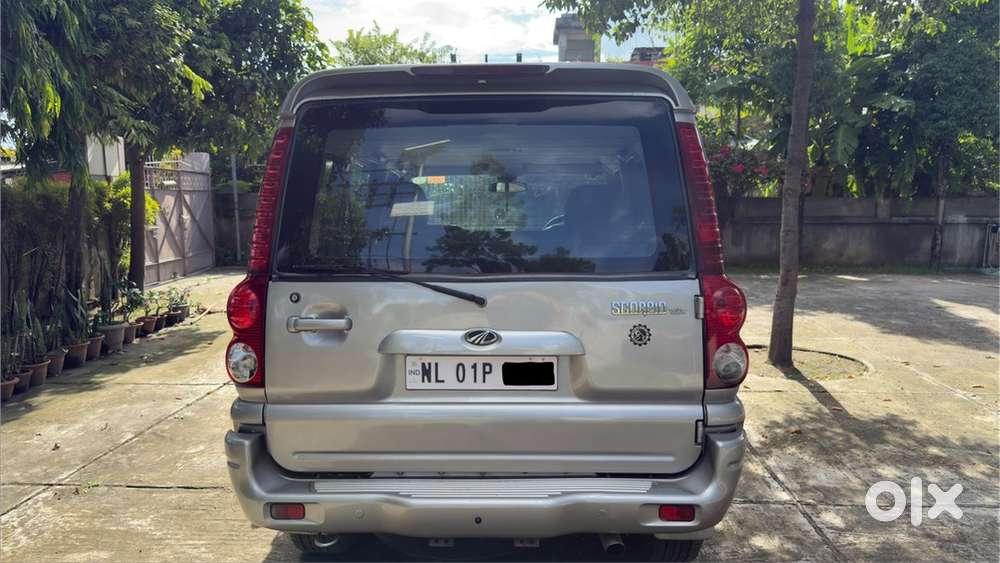 Mahindra Scorpio Diesel 2008