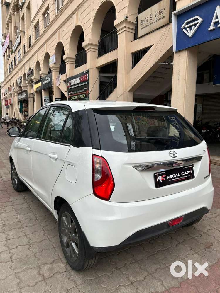 Tata Bolt Revotron Xt, 2016, Petrol