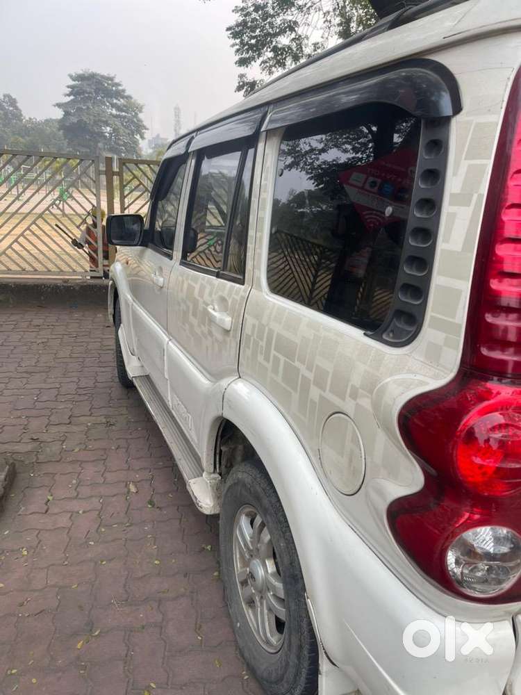 Mahindra Scorpio 2012 Diesel Good Condition