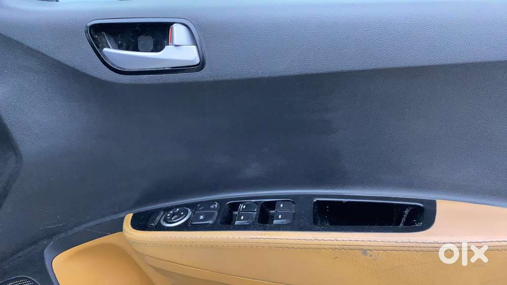 Hyundai Grand I10 1.2 Kappa Sportz Option, 2017, Petrol