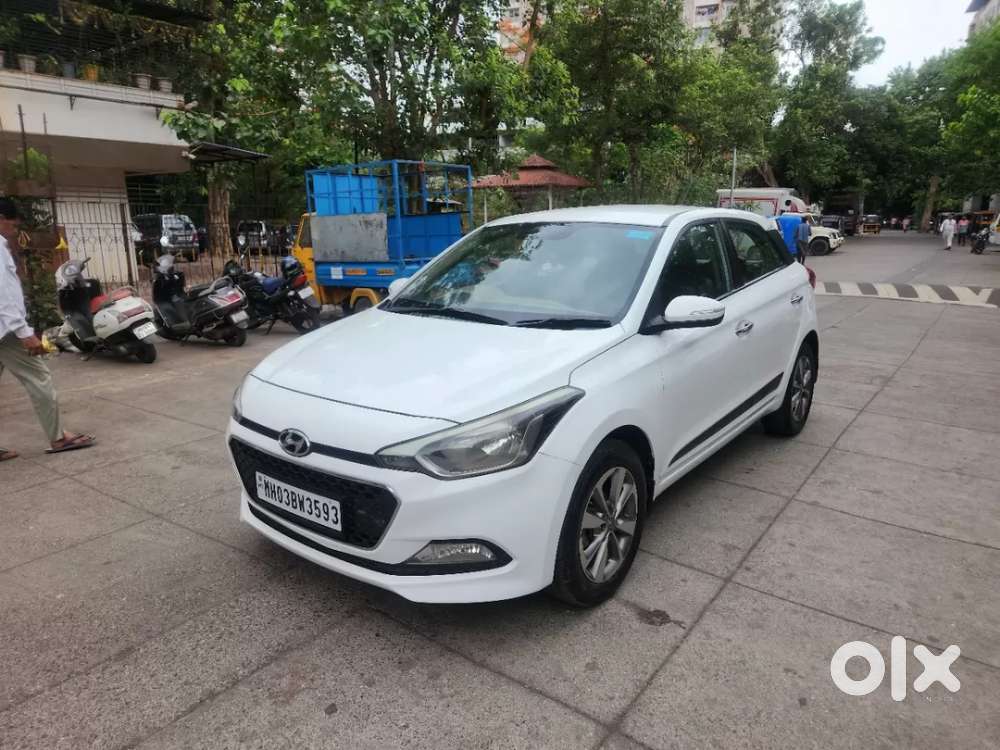 Hyundai Elite I20 Sportz (o) 1.2, 2015, Petrol