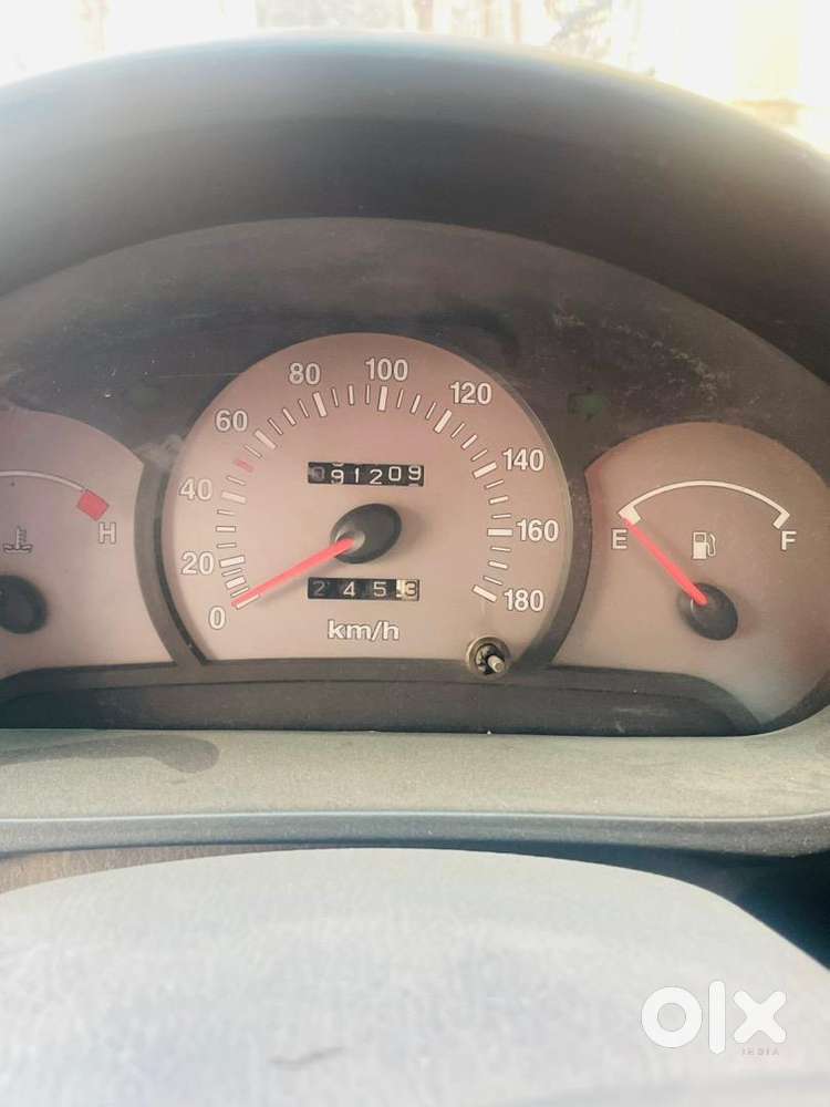 Hyundai Santro Xing 2005 Petrol Well Maintained