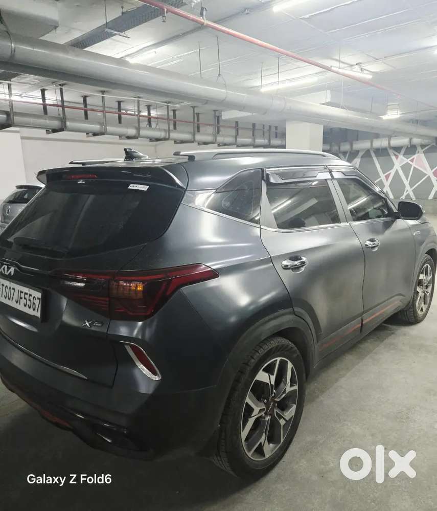 Kia Seltos 2022 Diesel Well Maintained