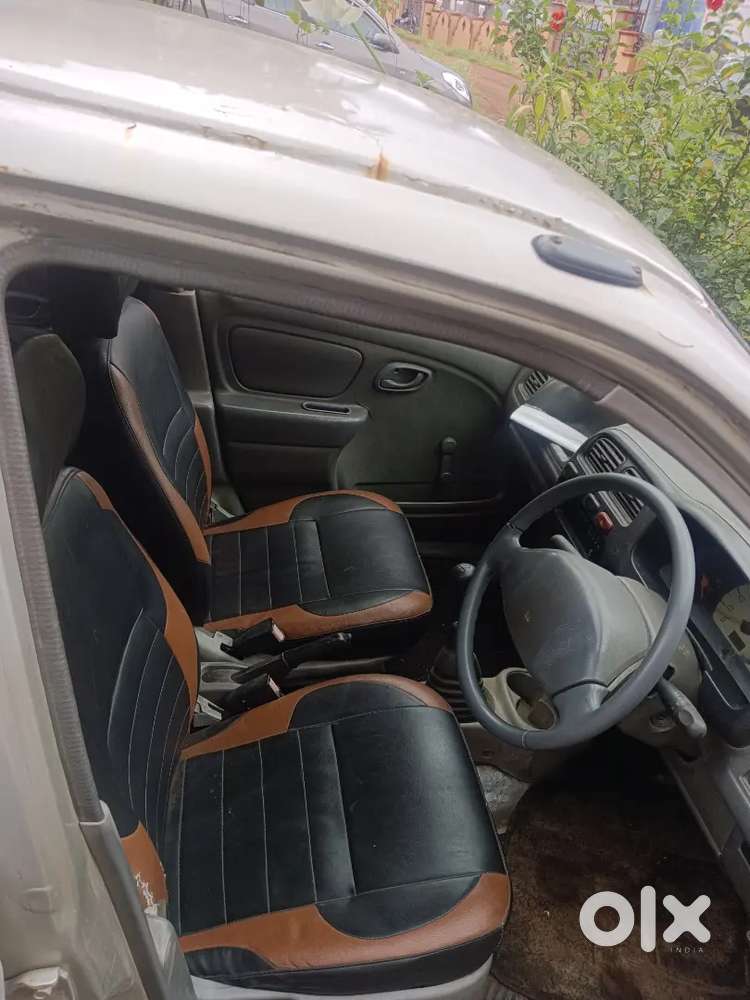 Maruti Suzuki Alto Petrol 2008 Variant